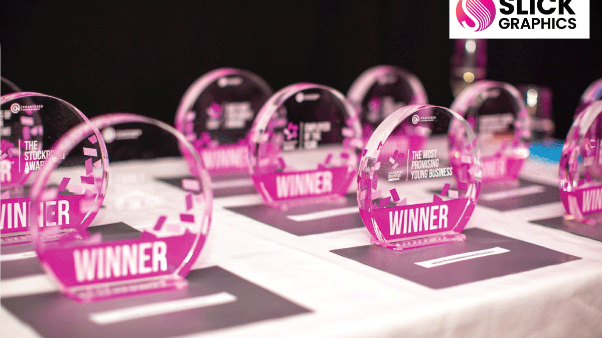 Types of Corporate Awards for Every Occasion