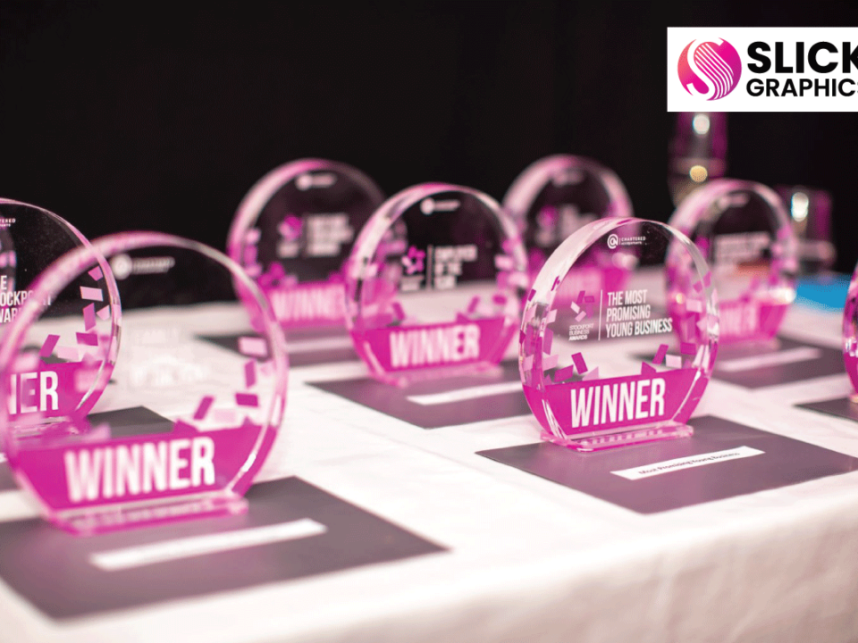 Types of Corporate Awards for Every Occasion