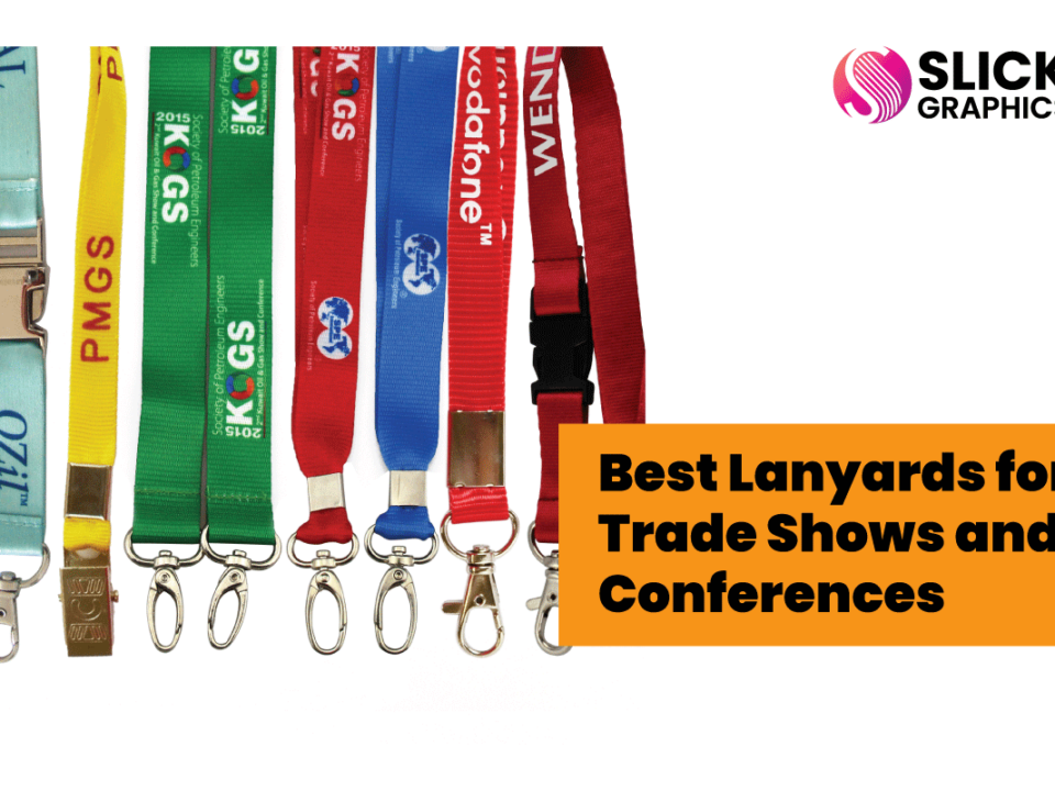 Best Lanyards for Trade Shows and Conferences