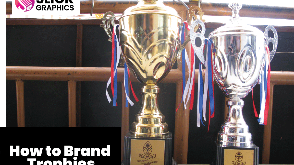 How to Brand Trophies