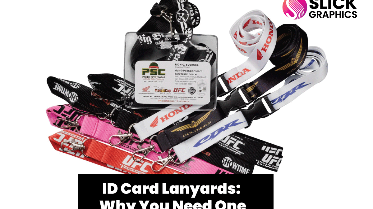 ID Card Lanyards: Why You Need One