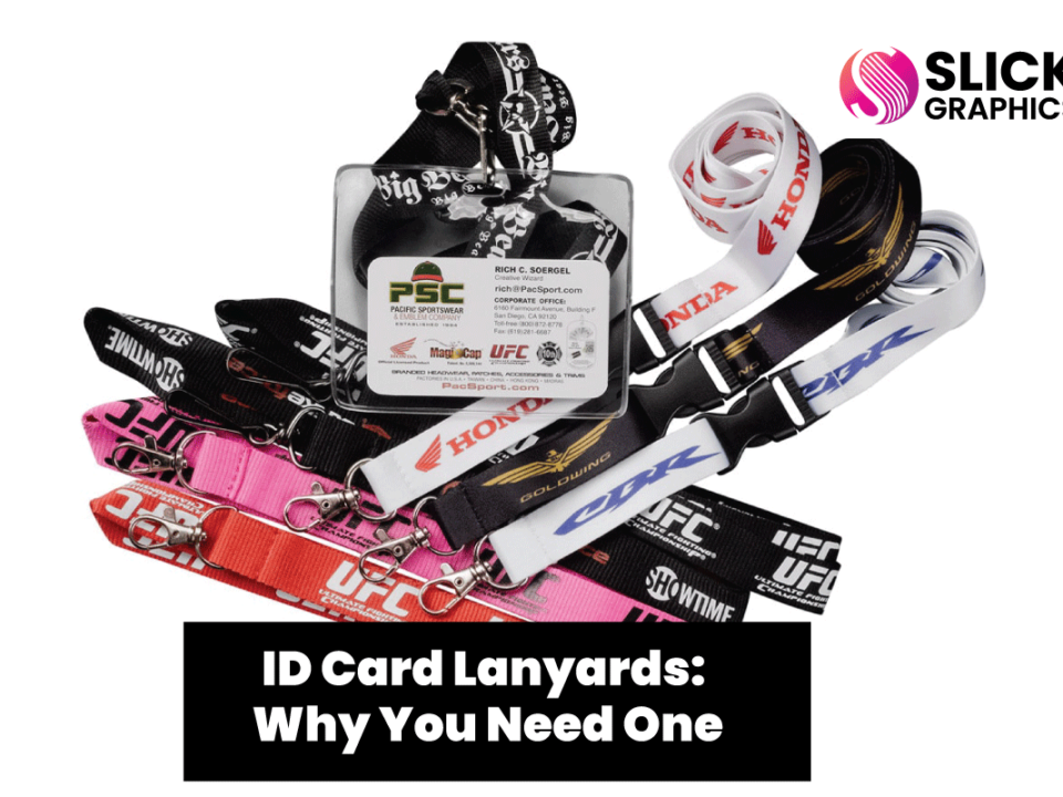 ID Card Lanyards: Why You Need One