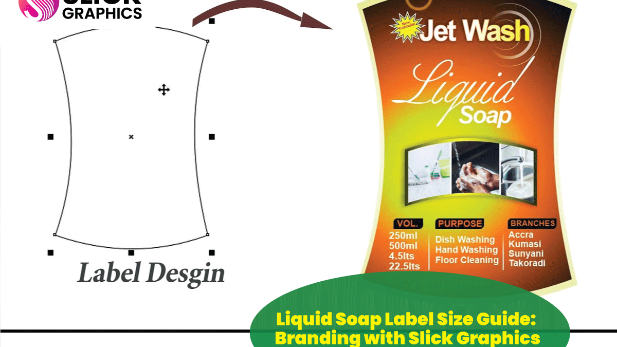 Mistakes to Avoid When Designing Soap Labels