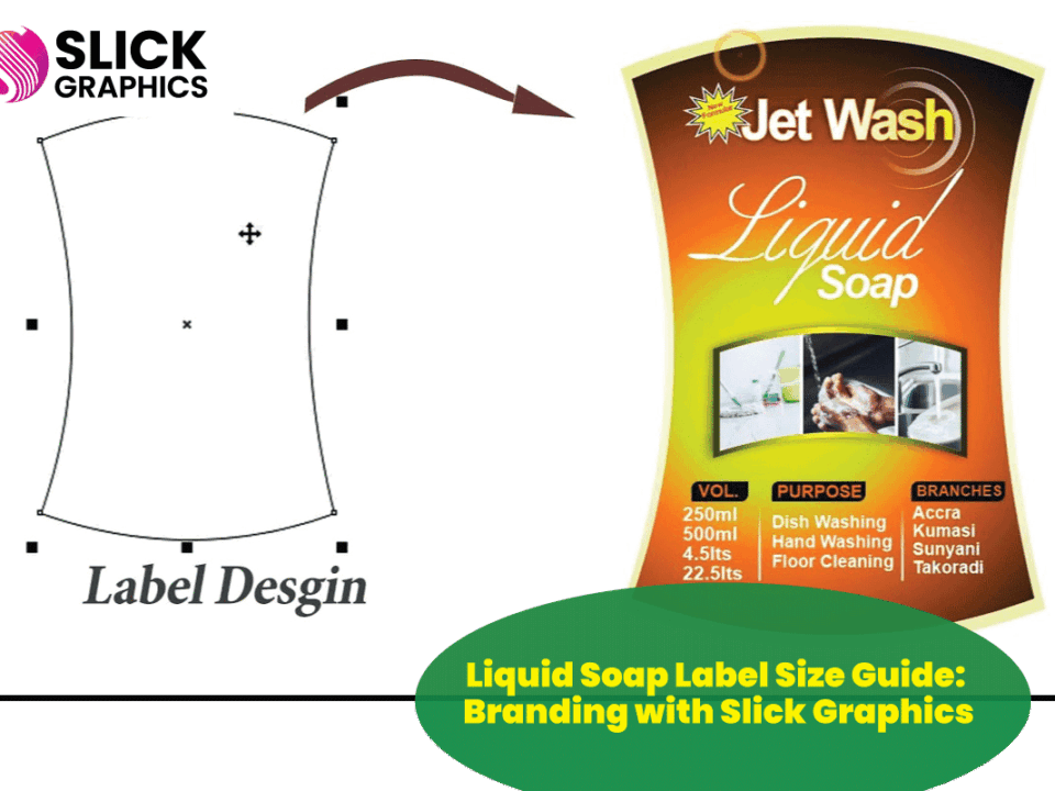Mistakes to Avoid When Designing Soap Labels