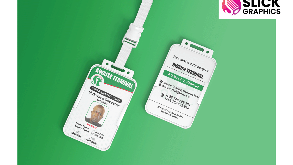 Where to Buy Employee ID Cards Near Me – Slick Graphics