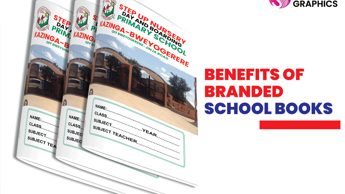 Benefits of Branded School Books