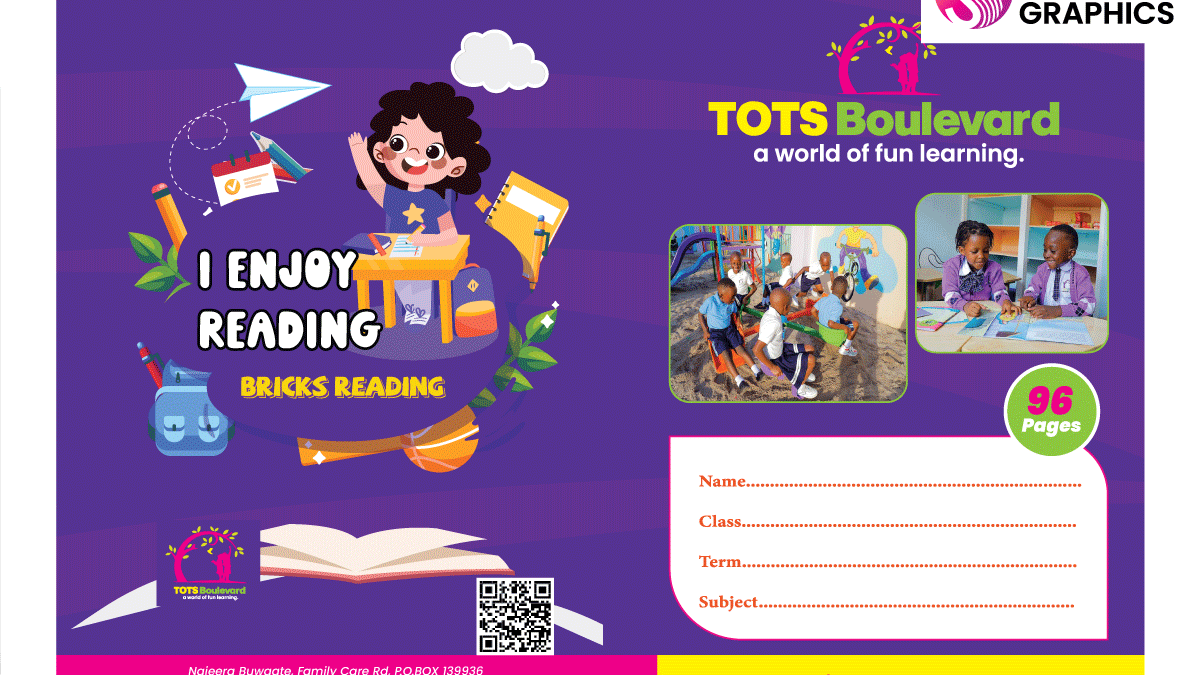 Branded Books: A Smart Move for Schools