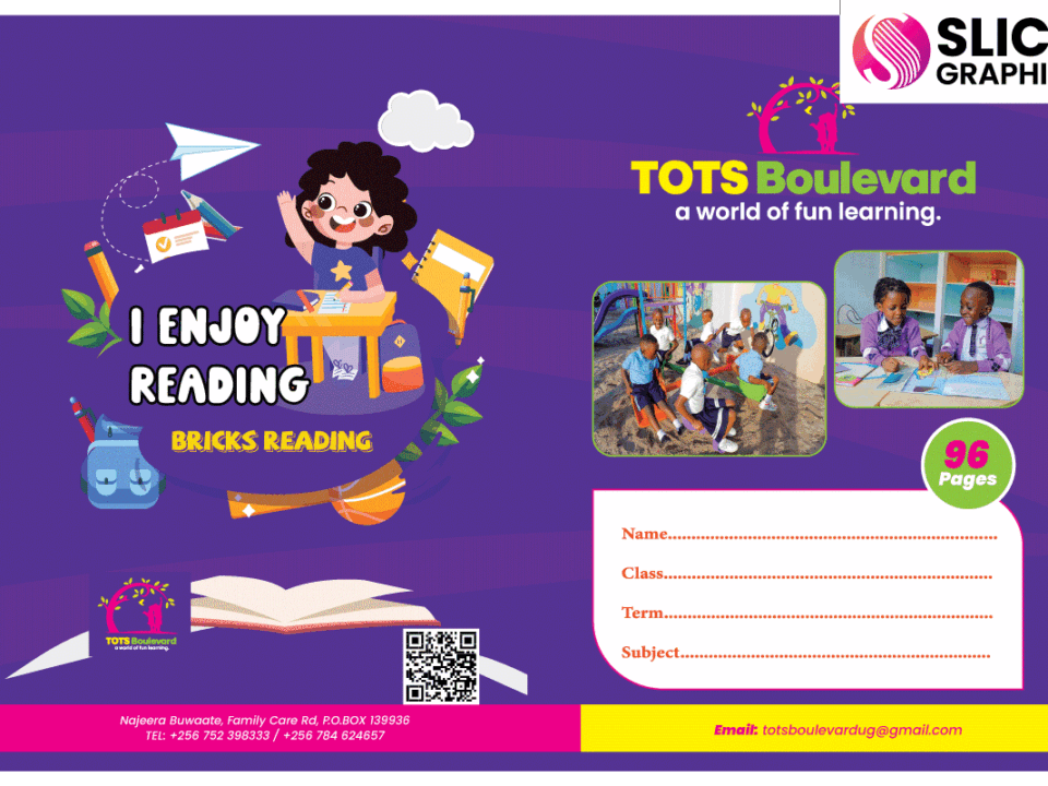 Branded Books: A Smart Move for Schools