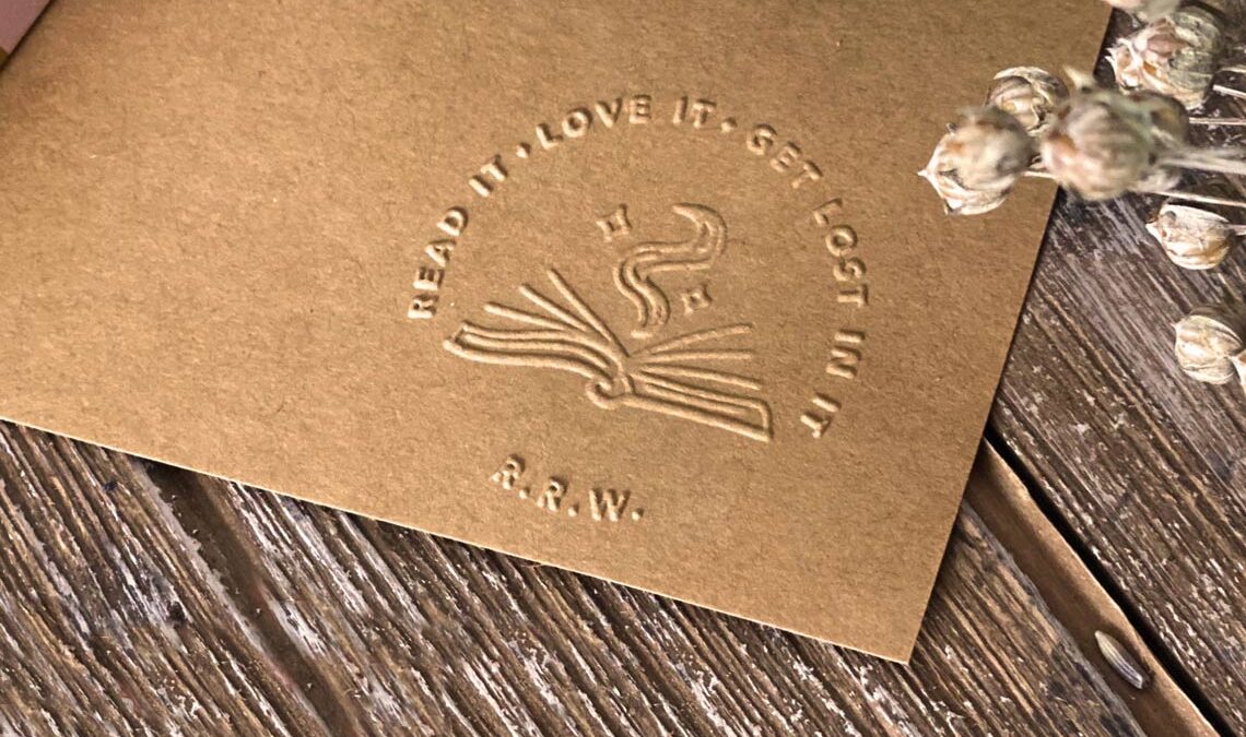 Should You Emboss or Deboss your Next Print Job