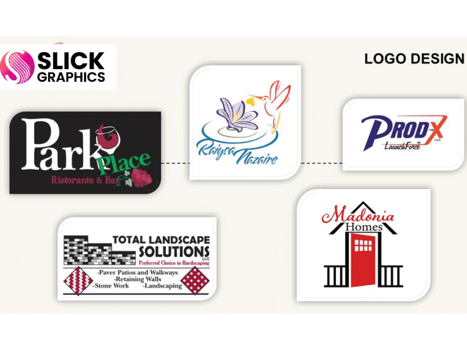 Why Businesses in Congo Struggle with Logo Design