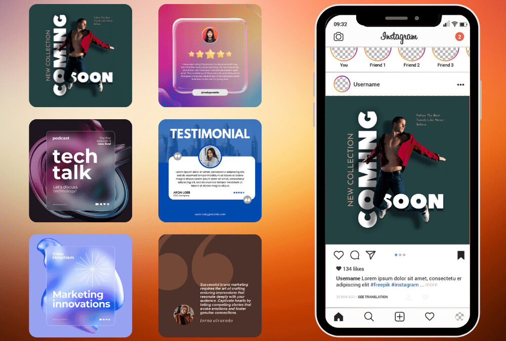 Top Fonts for Social Media Graphics – Boost Your Visual Game