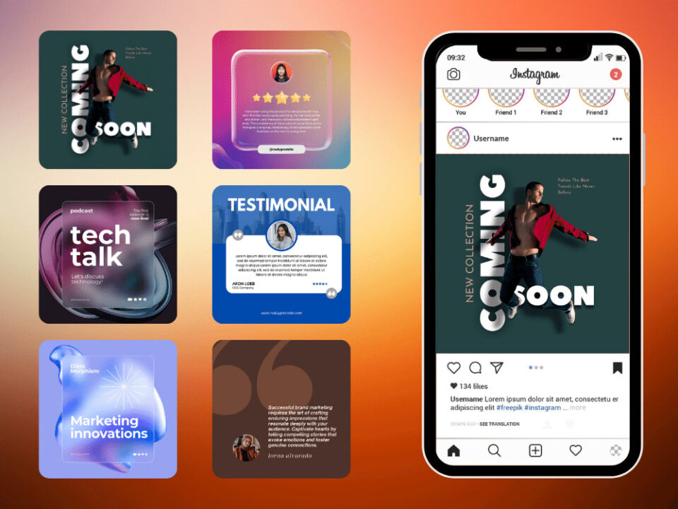 Top Fonts for Social Media Graphics – Boost Your Visual Game