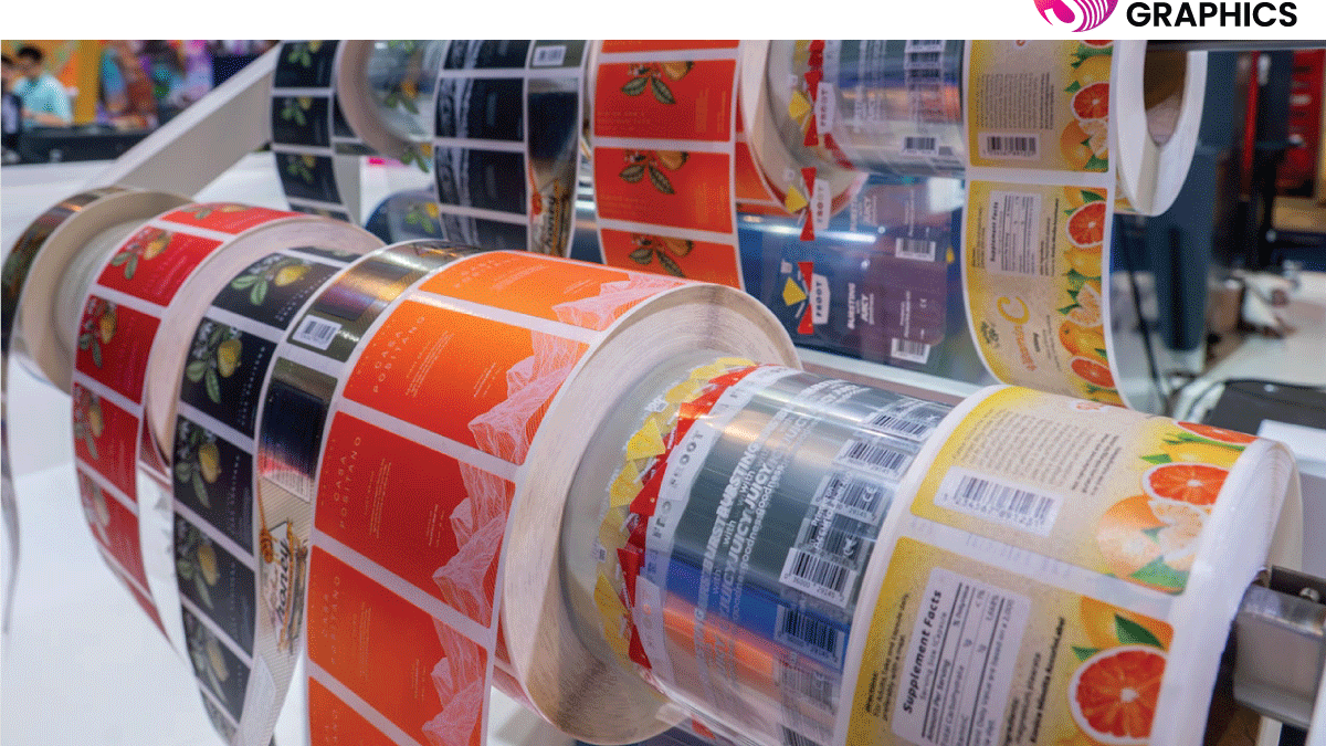Affordable & Fast Label Printing with Slick Graphics Uganda