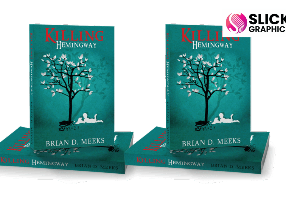 Eye-Catching Book Cover Design Tips for Self-Publishers