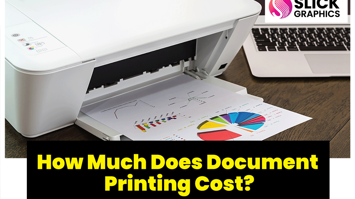 How Much Does Document Printing Cost?