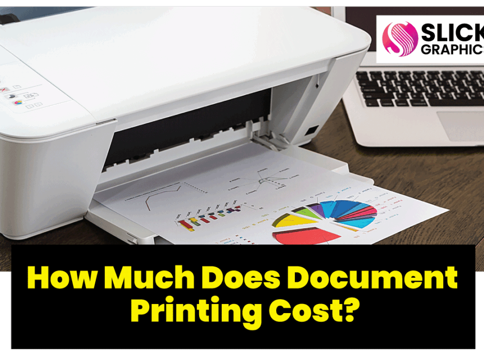 How Much Does Document Printing Cost?