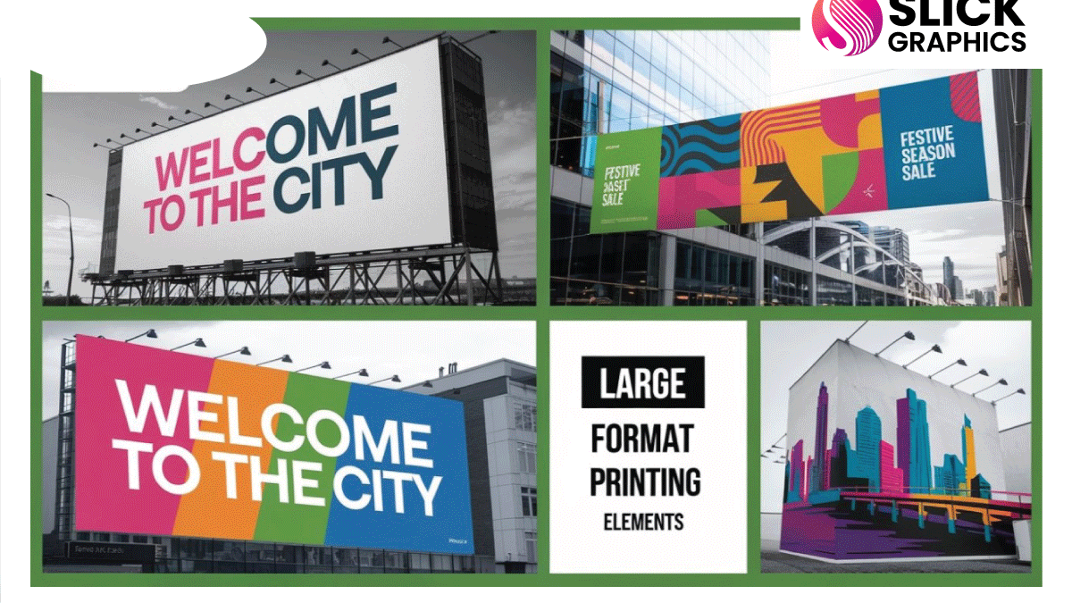 Large Format Printing Explained: Banners, Billboards, and Beyond