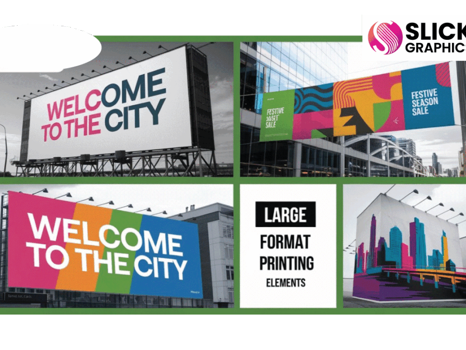 Large Format Printing Explained: Banners, Billboards, and Beyond