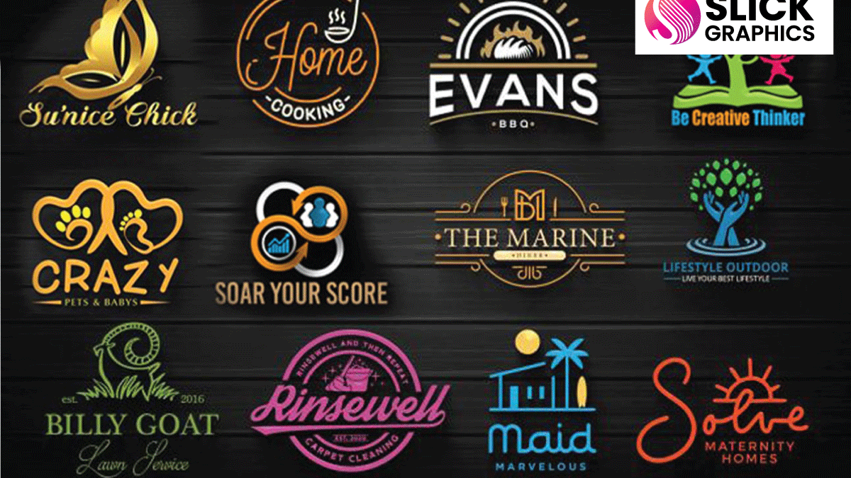 Logo Design in South Sudan by Slick Graphics-Trusted Branding Partner