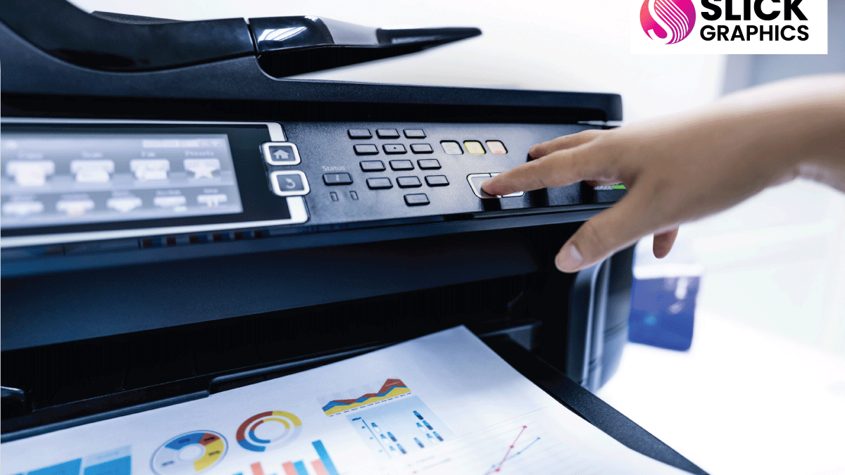 Secure Ways to Print Documents – Trusted Solutions by Slick Graphics