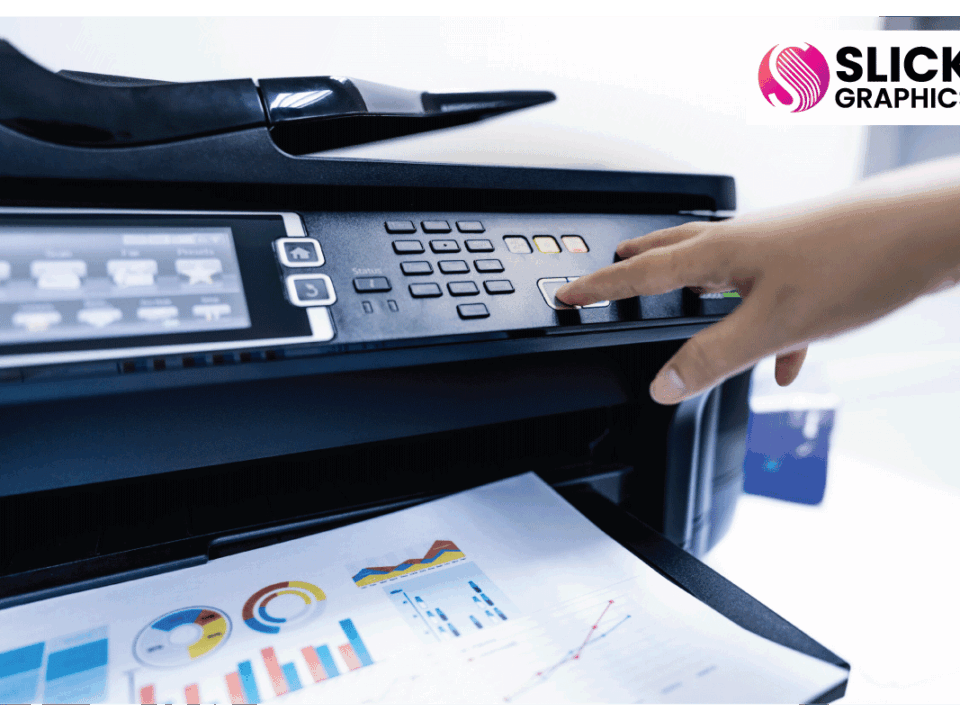 Secure Ways to Print Documents – Trusted Solutions by Slick Graphics