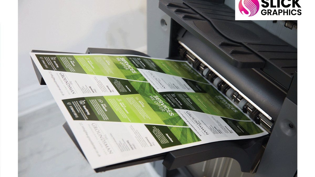 Slick Graphics: Serving Juba with Professional, Fast, & Affordable Prints