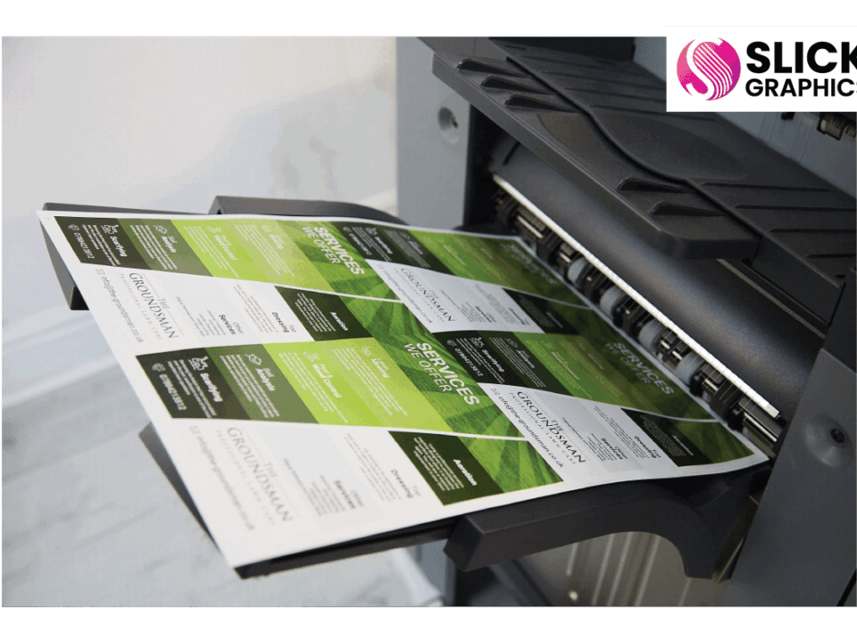 Slick Graphics: Serving Juba with Professional, Fast, & Affordable Prints