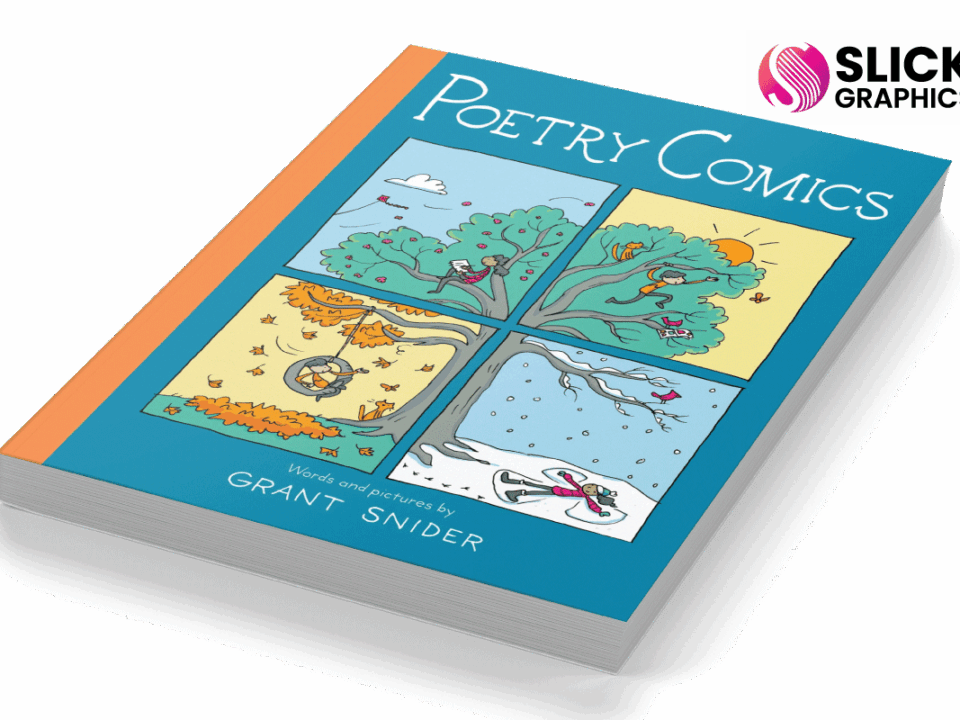 Top Poetry Book Publishers for Aspiring Poets in 2025 - Slick Graphics