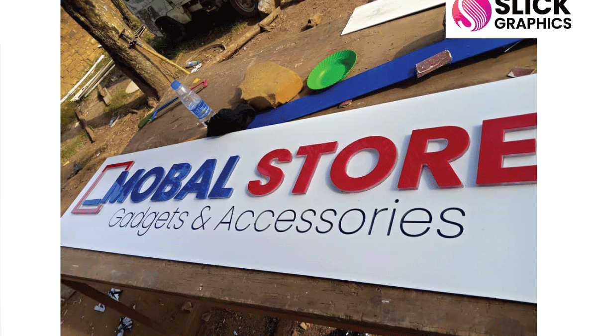 Boost Your Business Visibility with Custom 2D Signage – Lit or Not!