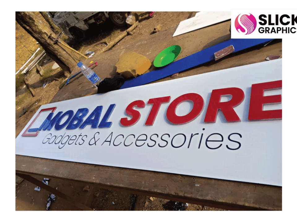 Boost Your Business Visibility with Custom 2D Signage – Lit or Not!
