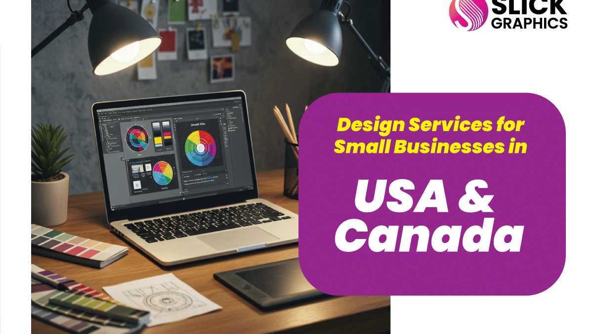 Design Services for Small Businesses in USA & Canada