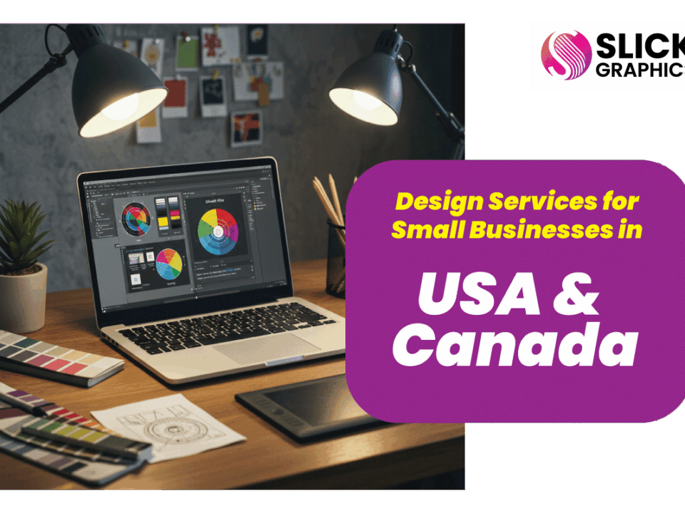Design Services for Small Businesses in USA & Canada