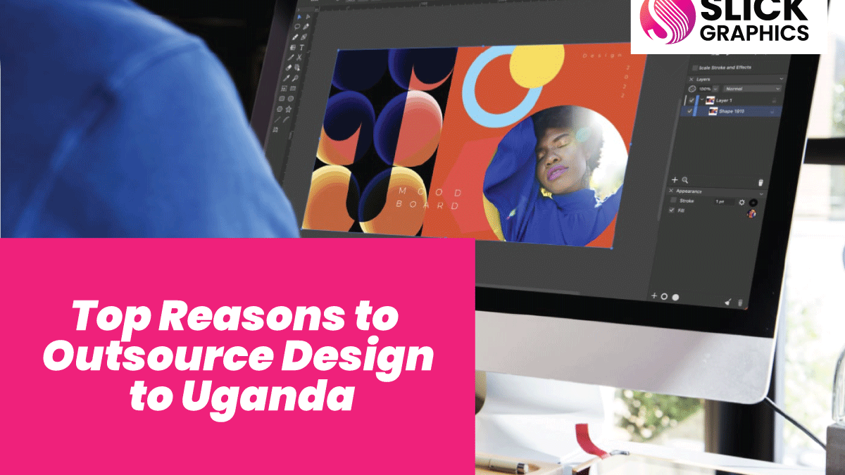 Top Reasons to Outsource Design to Uganda