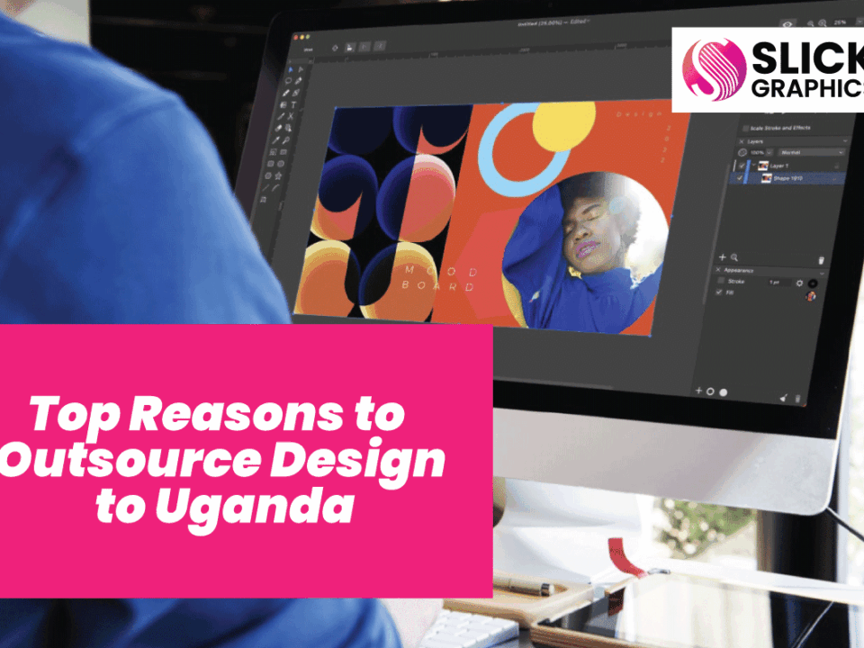 Top Reasons to Outsource Design to Uganda
