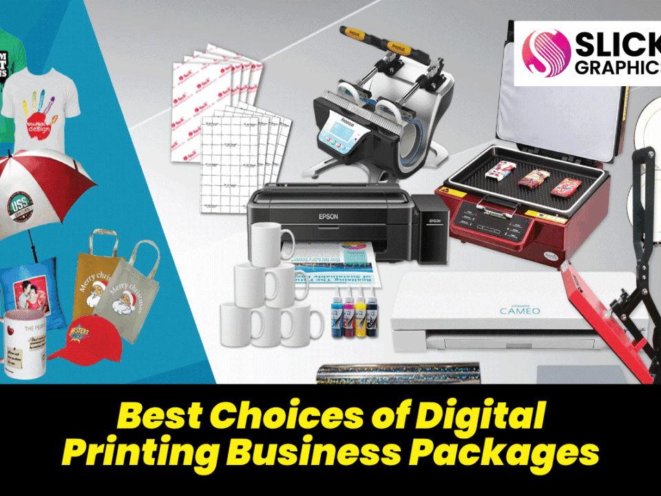 12 Best Digital Printing Business Packages for Congo & Juba