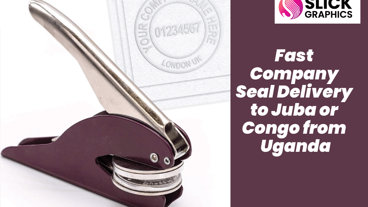 Fast Company Seal Delivery to Juba or Congo from Uganda