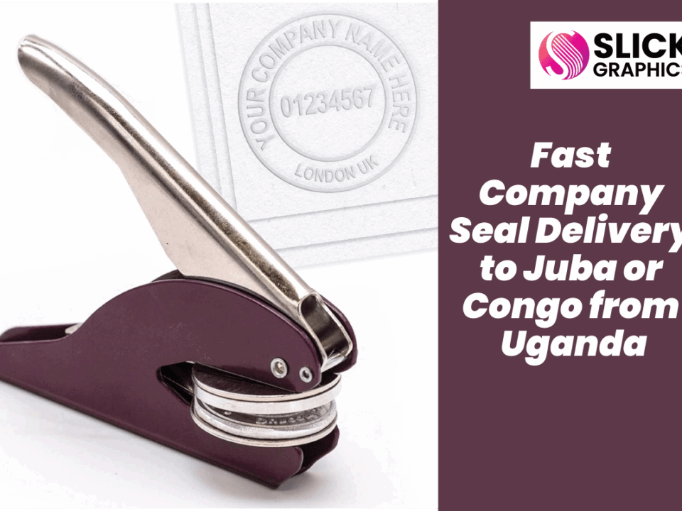 Fast Company Seal Delivery to Juba or Congo from Uganda