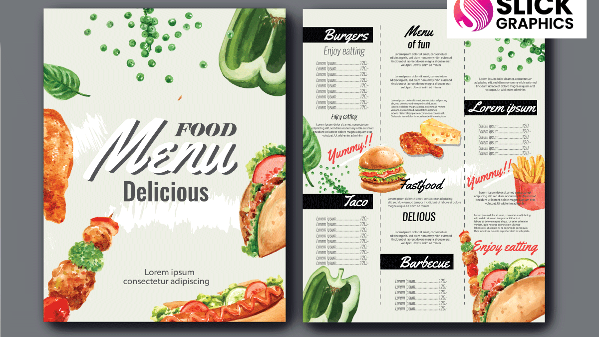 Printing a Restaurant Menu: What to Consider