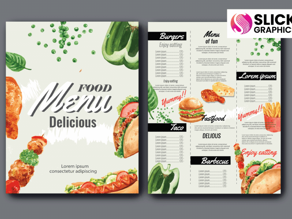 Printing a Restaurant Menu: What to Consider