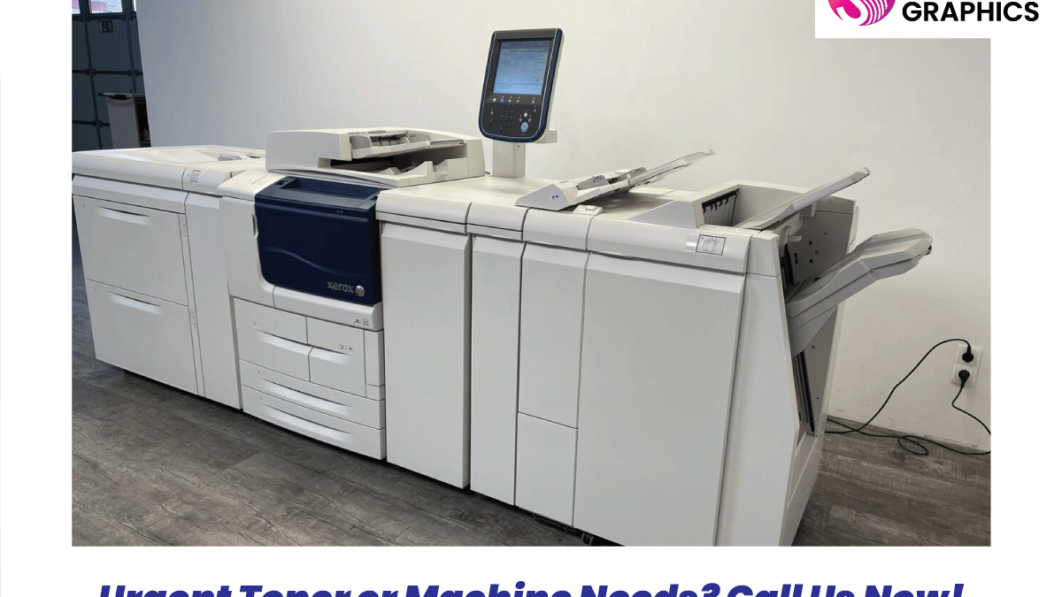 Urgent Toner or Machine Needs? Call Us Now!