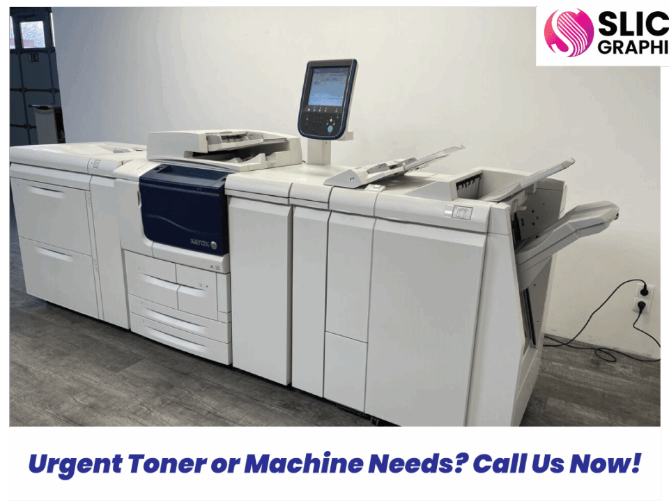 Urgent Toner or Machine Needs? Call Us Now!