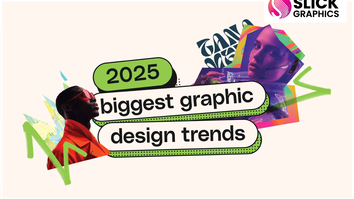 Print Design Trends for Businesses in 2025