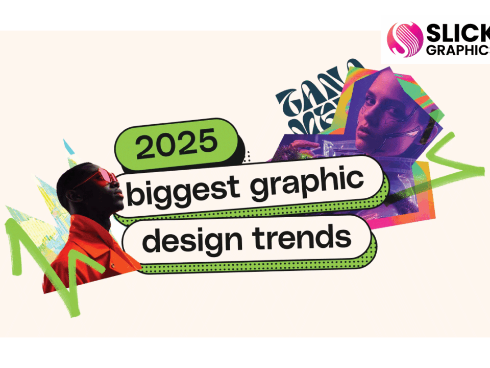 Print Design Trends for Businesses in 2025