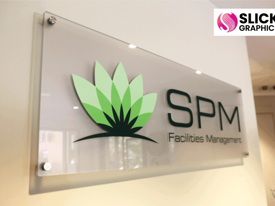 Reception Signage in Uganda – First Impressions Matter