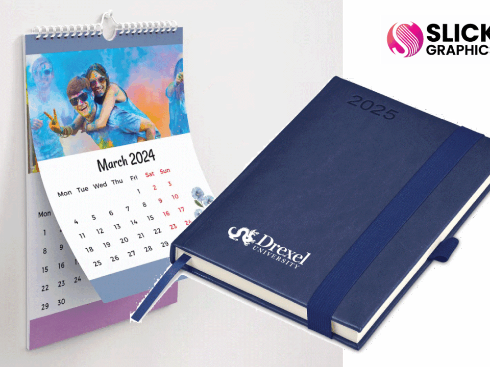 Why December Is the Best Time to Print 2025 Calendars & Diaries
