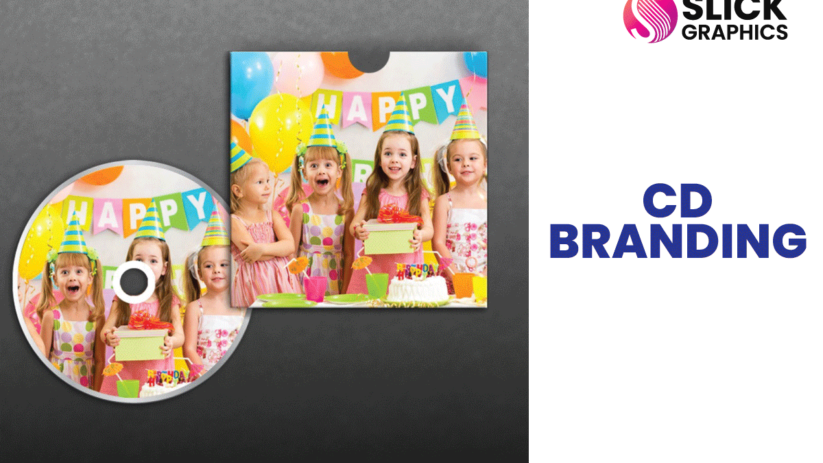 Does Slick Graphics Deliver Customized CD Branding Across Uganda