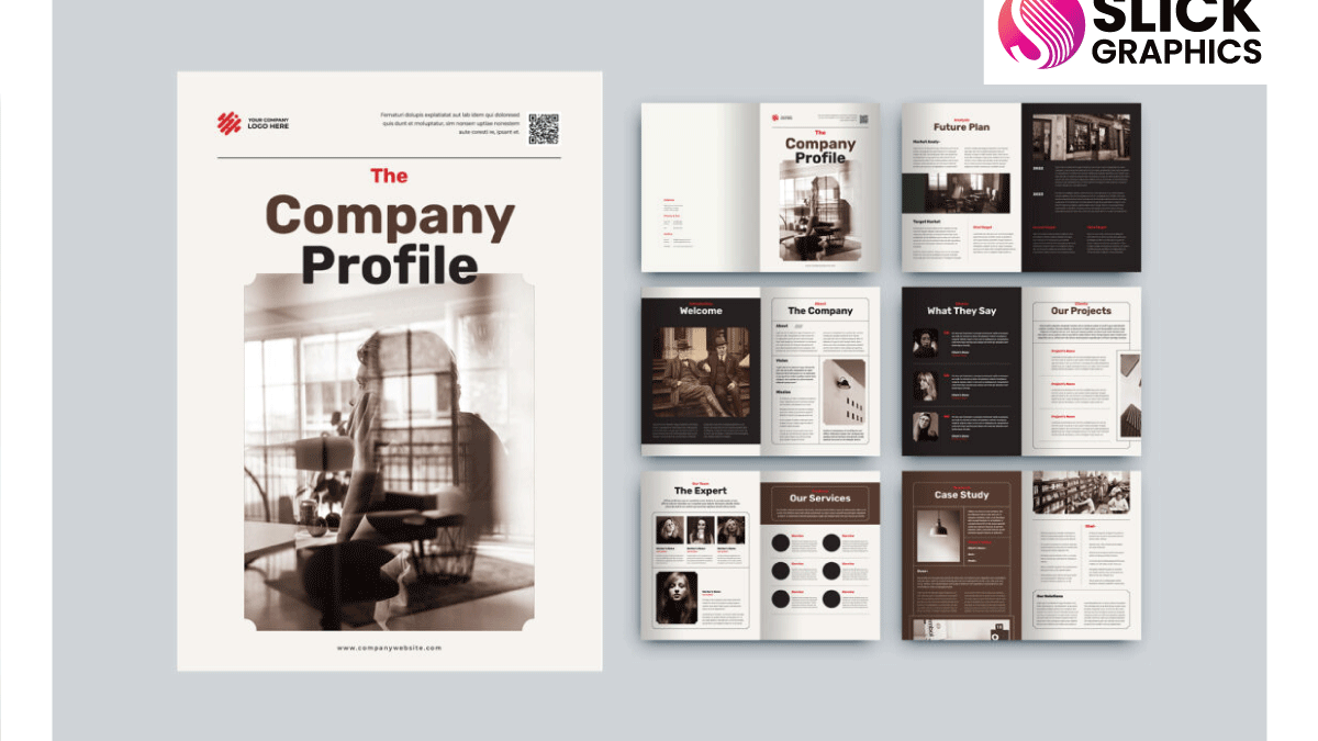 Essential Company Profile Elements – Slick Graphics