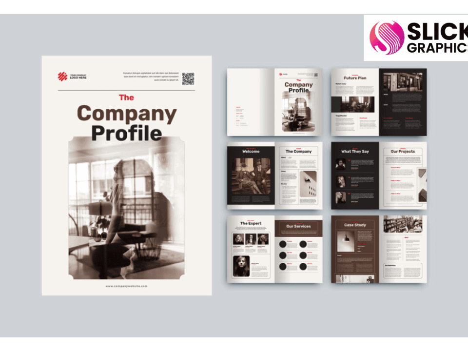 Essential Company Profile Elements – Slick Graphics