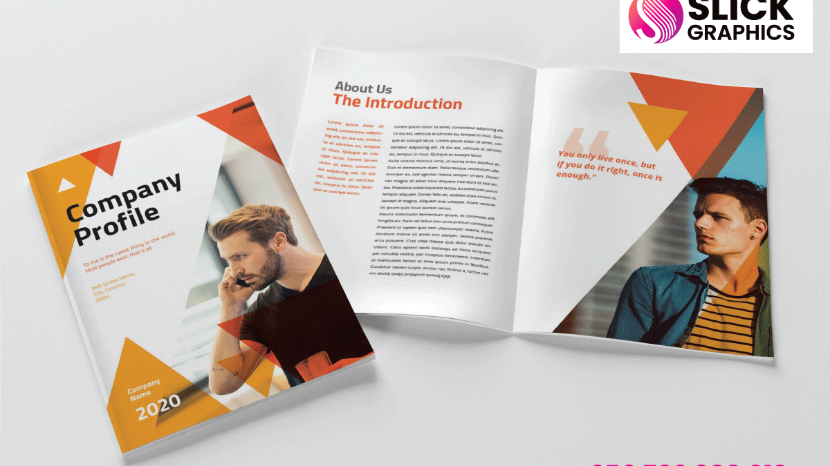 How to Create a Company Profile for Small Business