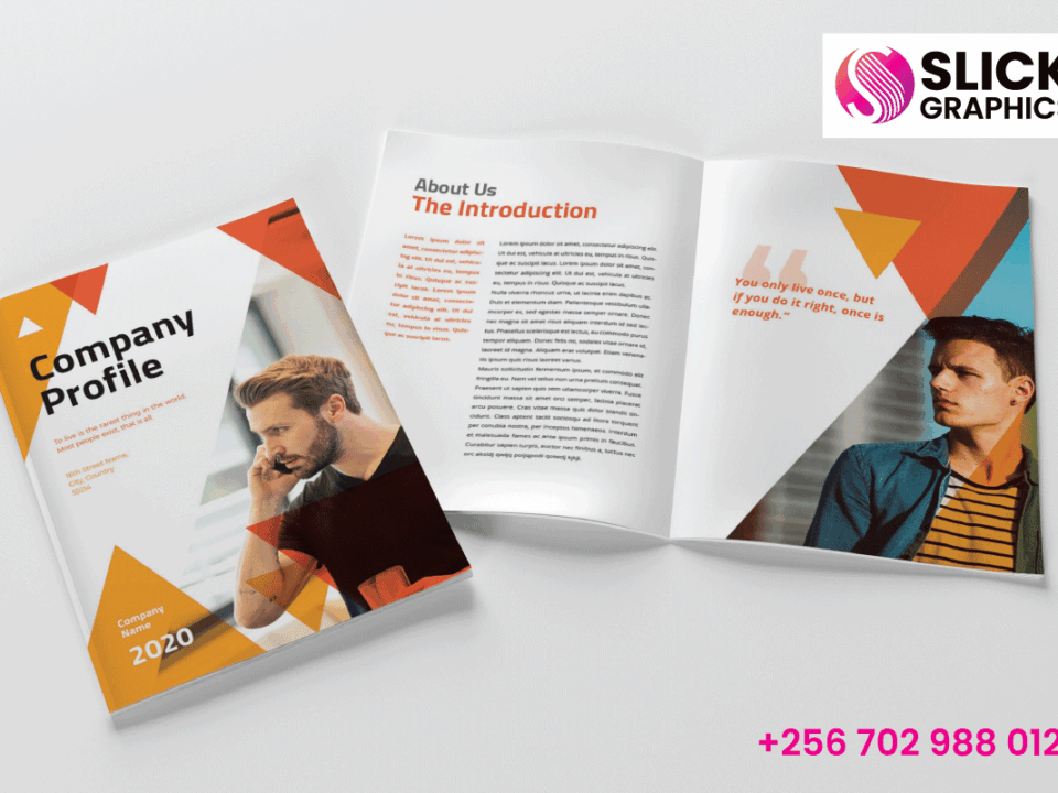 How to Create a Company Profile for Small Business